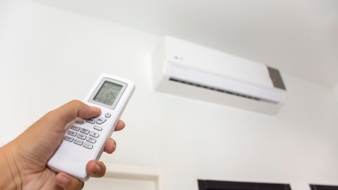 Come impostare l’aria calda sul condizionatore per risparmiare